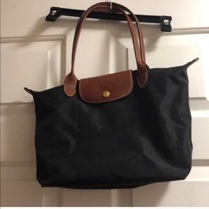Longchamp Black Bag